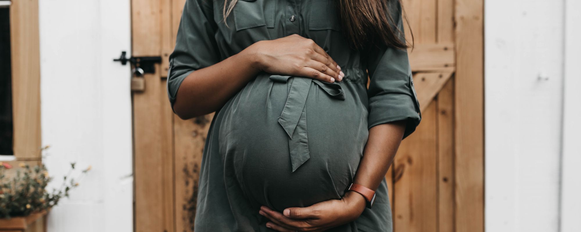 Przyjęcie ciężarnej do szpitala - krok po kroku